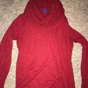 Merona size med cowl neck